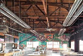 Radiant ceiling heater to heat your office, restaurant, apartments, homes, and other commercial buildings in a short time and with better efficacy. Commercial Industrial Gas Fired Infrared Space Heaters