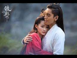 Chu you wen, who was raised by wolves, is adopted and becomes the son of the first emperor of the yang dynasty. The Wolf Chinese Dramas The Wolf Lang Dian Xia The Majesty Of Wolf Youtube