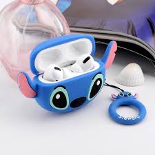 Earphone Case For Airpods Pro Case Silicone Cartoon Cute Dog In 2020 Earphone Case Leather Phone Case Wallet Airpod Case