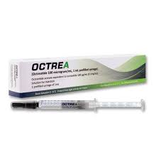 Image result for Octreotide