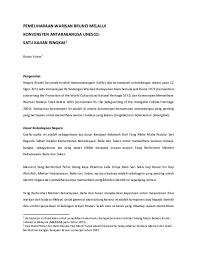 Lokasi ideal adalah tempat yang mendapatkan sinar matahari penuh. Pdf Pemeliharaan Warisan Brunei Melalui Konvensyen Antarabangsa Unesco Rozan Yunos Academia Edu