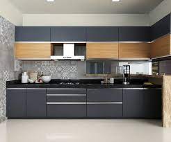 A great kitchen design greatly improves your experience. U Shaped Modular Kitchen Design Rs 1350 Square Feet Design Decorz Id 23093210612