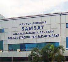 52 Ide Samsat Jakarta Selatan Unit Pkb Bbn-kb Penyapu Jalan Kendaraan Kepala Suku