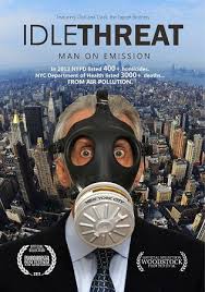 George Pakenham Is A Man On Emission To Raise Awareness About Vehicle Idling Idle Threat Is A Documentary About His One Man Mission T Threat Man Emissions