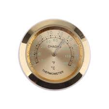 Maybe you would like to learn more about one of these? Marque Generique Produit Haut De Gamme Mini Voiture Thermometre Temperature Jauge 38x38x15mm Nouvelle Or Meteo Connectee Rue Du Commerce