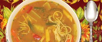 Comment Faire La Soupe Joumou Haitienne Recettes Haitiennes Soupe Joumou Cuisine Haitienne