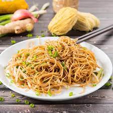Hong Kong Soy Sauce Pan Fried Noodles The Missing Lokness Noodle Recipes Easy Soy Recipes Pan Fried Noodles