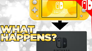 Random you can t dock a switch lite but play it on 1984 panasonic boombox nintendo life. Nintendo Switch Lite Mit Fernseher Verbinden Uber Hdmi
