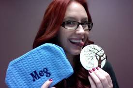 Answer the questions in a in the right order. Meg Turney On Twitter Squee My Favorite Sexy Redhead Of All Time Ever Abbydarkstar Just Sent Me These Awesome Goodies I Love Her Http T Co Q1fhqtmhsh