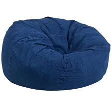 Free Shipping Buy Oversized Denim Kids Bean Bag Chair At Walmart Com Bean Bag Chair Bean Bag Chair Kids Small Bean Bag Chairs