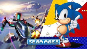 It was released respectively in july and september 1992 for the sega mega drive/genesis console in japan and the united states. Sega Ages Heads West With Sonic And Thunder Force Iv On Switch Lootpots