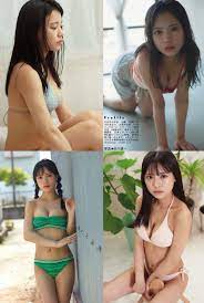 隅野和奏(NMB48)グラビア水着画像 50枚① - マブい女画像集 女優・モデル・アイドル