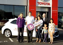 Our low rate personal loan is variable 7.22% apr. Car Draw Winner Photo 1 Tullamore Credit Union