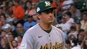 A's No. 3 prospect Jump tosses 2nd straight gem in 3rd MLB start