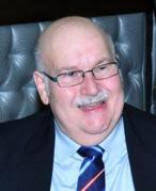 Skegness men's probus Officers 2013