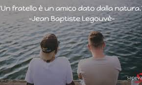 Invito anche voi a regalare un libro ai vostri figli per natale, fateglielo trovare sotto l'albero, sceglietelo con amore e con cura, che sia bello e interessante. Le 35 Frasi Piu Belle Da Dedicare Ad Un Fratello