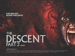 Sinopsis a shot in the mouth 2. The Descent Part 2 Wikipedia