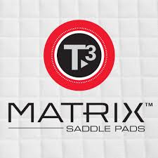 T3 & Matrix Saddle Pads
