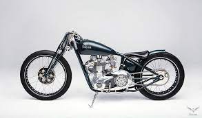 Falcon Kestrel Monster Motorcycle Motorcycle Bobber Motorcycle