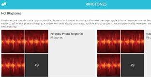 Where's your phone right now? The 10 Best Free Ringtone Download Websites