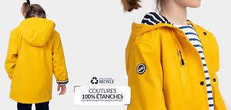 Marque authentique et coupe moderne pour vous cette veste femme conjugue étanchéité, authenticité et modernité par ses qualités de finition à. Le Traditionnel Cire Marin Pour Femme Et Enfant