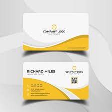 Create business card online that make an impression. Business Card Images Free Vectors Stock Photos Psd