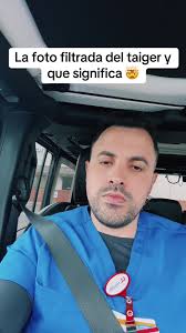 El Tatuaje Del Taiger Que Tenia El Re Lo Y La Misma Hora De Que Se Yba A  Morir Y La Misma Feya Que Tenia Tatuado