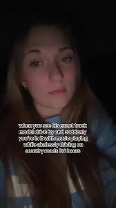 When You Can Hear His Truck Pulling Up Before You See Him