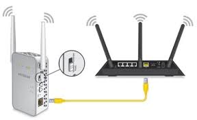 Netgear Wifi Extender Setup In 2020 Wifi Extender Netgear Wifi