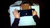 How To Shorten Longchamp Neo Strap Using An Adjuster Youtube
