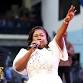 Move Of The Spirit event in Mills Center, Liberia