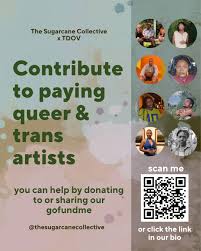 Introducing the artists of The Sugarcane Collective x TDOV. Meet ...