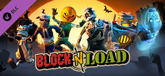 Block n load is a 5v5 arena fps where players fortify their base with an array of blocks while working to destroy their opponents' base. Steam ä¸Šçš„block N Load Scary Monsters Skins Pack