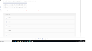 Solved Jammer Company Uscs A Wclghted Avcrage Perpctual Chegg Com