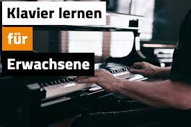 Noten beim klavier wird normaler weise fã¼r kinder ab sechs jahren angeboten. Klavier Lernen Fur Erwachsene So Gelingt Es Anfangern Bandup