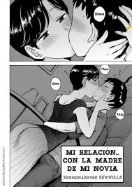 Me cojo ala mama de mi novia