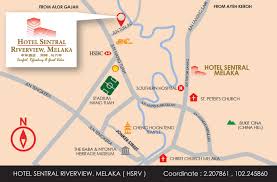 Последние твиты от sentral riverview (@riverviewmelaka). Hotel Sentral Melaka Hotel
