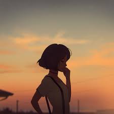 Follow the vibe and change your wallpaper every day! Anime Girls Anime Ilya Kuvshinov Wallpaper Resolution 1080x1080 Id 633492 Wallha Com
