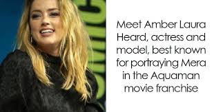 Amber Heard: Bio And Career Highlights