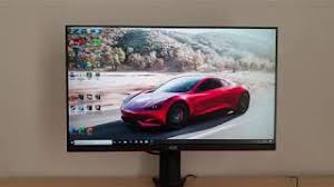 Doesn't come with any screws for vesa mounting. Aoc 24g2u 24g2 Review Pc Monitors