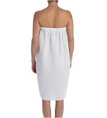 Kayanna Spa Waffle Wrap Robe M122 Kayanna Sleepwear