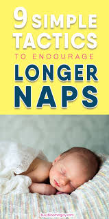 Eventually, your baby will learn that these activities mean it's time to rest. Fed Up With Short Naps 9 Tactics To Take 2 Hour Naps From Dream To Reality Baby Sleep Problems Kids Sleep Sleep Training Baby
