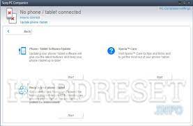 First, switch on your sony xperia c4 smartphone. Master Reset Sony Xperia C4 E5306 How To Hardreset Info