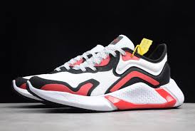 Black And Red Designer Sneakers 2019 Adidas Alphabounce Instinct Cc M White Red Black Fw0667 All White Sneakers Sneakers Sketch Womens Sneakers