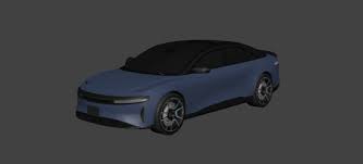 Image result for Sapphire Blue 2023 Lucid