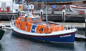 Australian National Maritime Museum R Hope Roberts Solent Class Lifeboat 48 008 Stationed At Rosslare Harbour 1969 79 Fraserburgh 1979 85 Galway Bay Boten