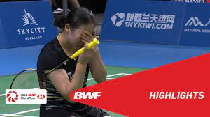 2019 yeni zelanda açık, 2019 bwf dünya turu'nun on birinci turnuvası ve ayrıca 1990'dan beri düzenlenen yeni zelanda açık şampiyonalarının bir parçasıydı. Barfoot Thompson New Zealand Open 2019 Semifinals Wd Highlights Bwf 2019 Youtube
