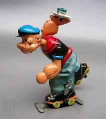 Pin By Tom Oldham On Popeye And Olive Oyl Retro Toys Vintage Toys Popeye The Sailor Man