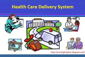 Health Care Delivery System Health Care Healthcare System Care Facility