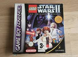 Juegos de lego gratis, los mejores juegos de lego, plataforma, carro, auto, carrera, chicos, hombres, combate, bloque, velocidad, ninjago para jugar en línea. Gba Gameboy Advance Juego Lego Star Wars Ii The Buy Video Games And Consoles Game Boy Advance At Todocoleccion 46109625
